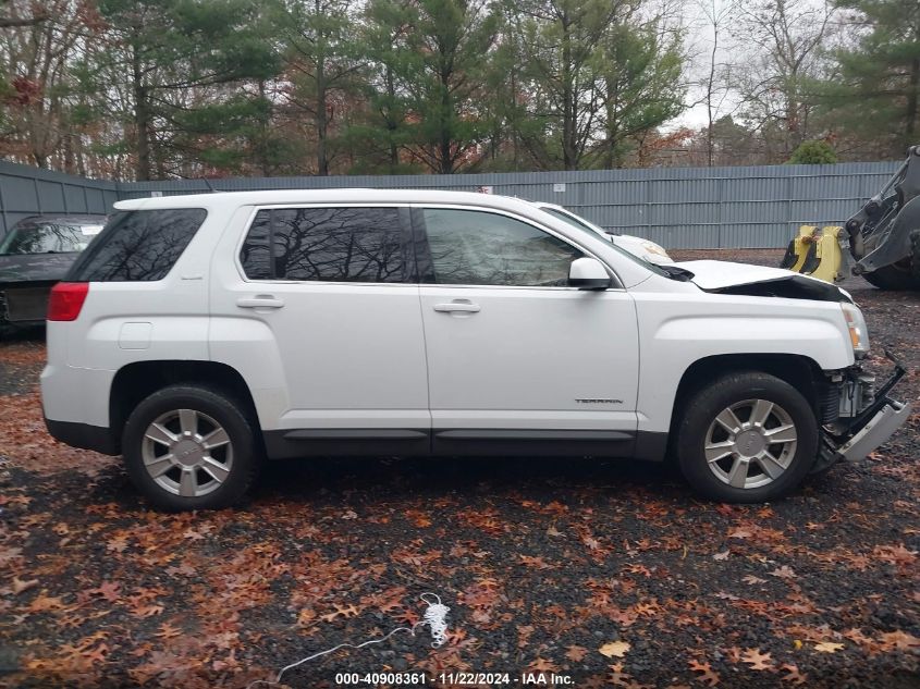 2012 GMC Terrain Sle-1 VIN: 2GKALMEK7C6320087 Lot: 40908361