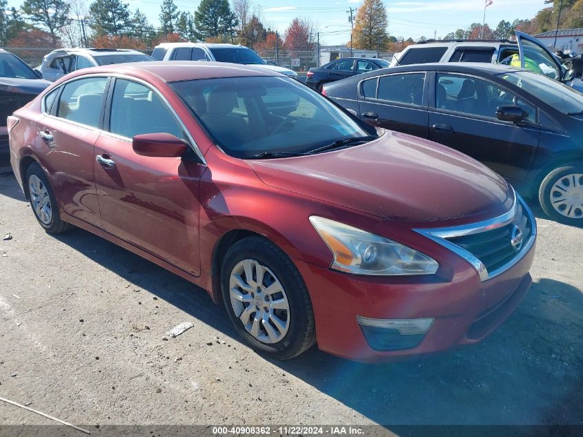 2014 Nissan Altima 2.5 S VIN: 1N4AL3AP4EN371123 Lot: 40908362