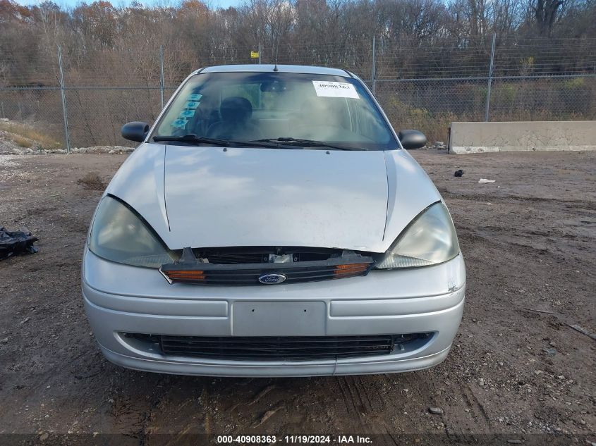 2004 Ford Focus Se VIN: 1FAFP34344W185626 Lot: 40908363