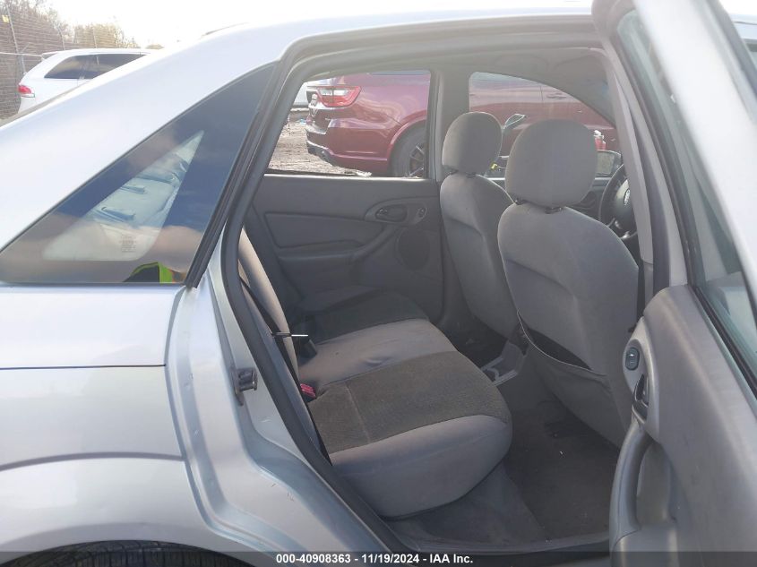 2004 Ford Focus Se VIN: 1FAFP34344W185626 Lot: 40908363