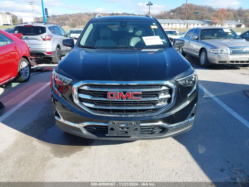 2019 GMC Terrain Slt VIN: 3GKALPEV1KL342821 Lot: 40908367