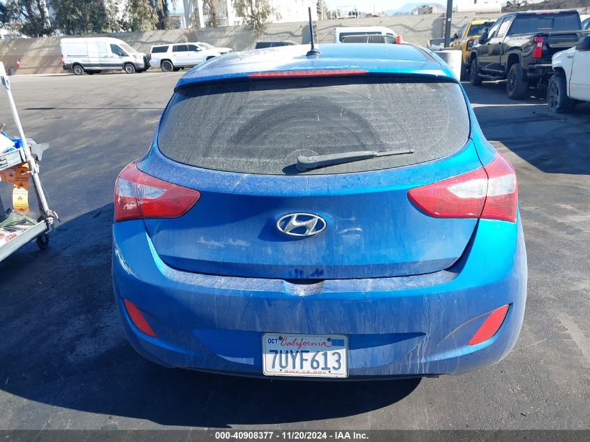 VIN KMHD35LH1HU360594 2017 Hyundai Elantra, GT no.17