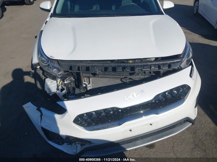 2022 Kia Niro Lx VIN: KNDCB3LC1N5503254 Lot: 40908388