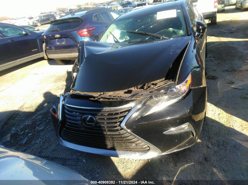 2018 Lexus Es 350 VIN: 58ABK1GG0JU117894 Lot: 40908392