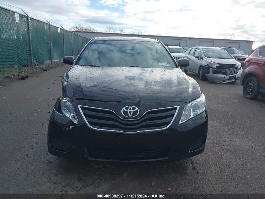 2010 Toyota Camry Le VIN: 4T4BF3EK4AR055663 Lot: 40908397