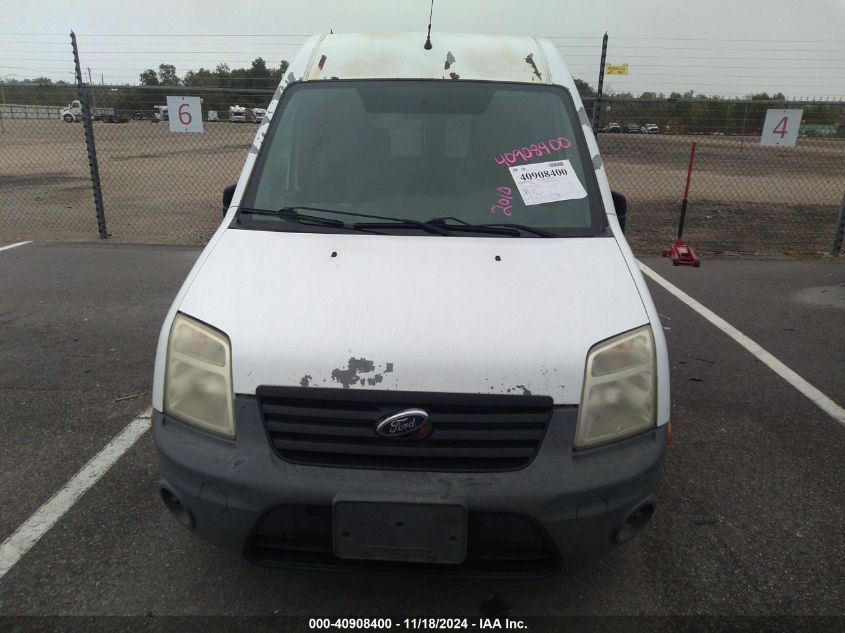 2010 Ford Transit Connect Xl VIN: NM0LS6AN0AT009086 Lot: 40908400