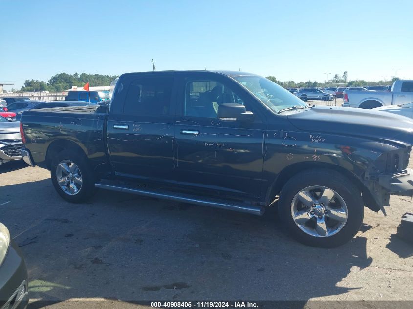 2016 Ram 1500 Lone Star VIN: 1C6RR6LT7GS159254 Lot: 40908405