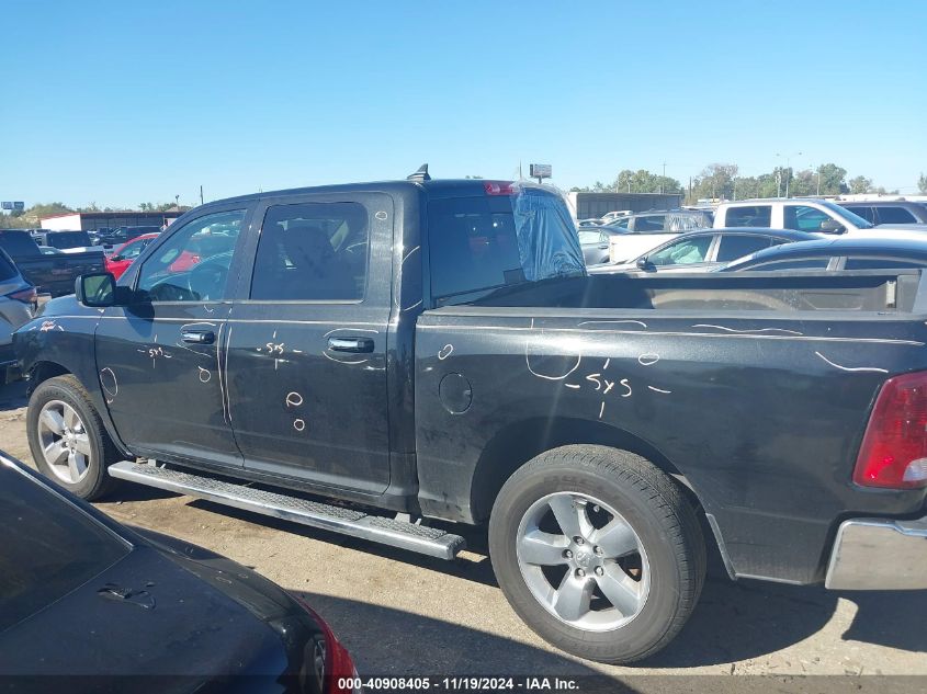 2016 Ram 1500 Lone Star VIN: 1C6RR6LT7GS159254 Lot: 40908405