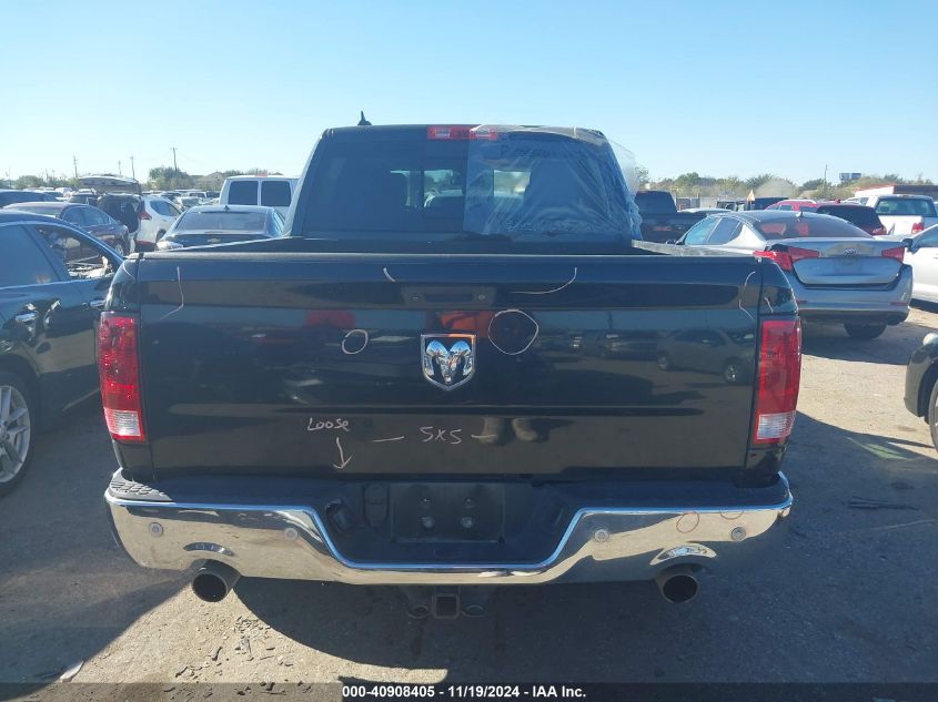 2016 Ram 1500 Lone Star VIN: 1C6RR6LT7GS159254 Lot: 40908405