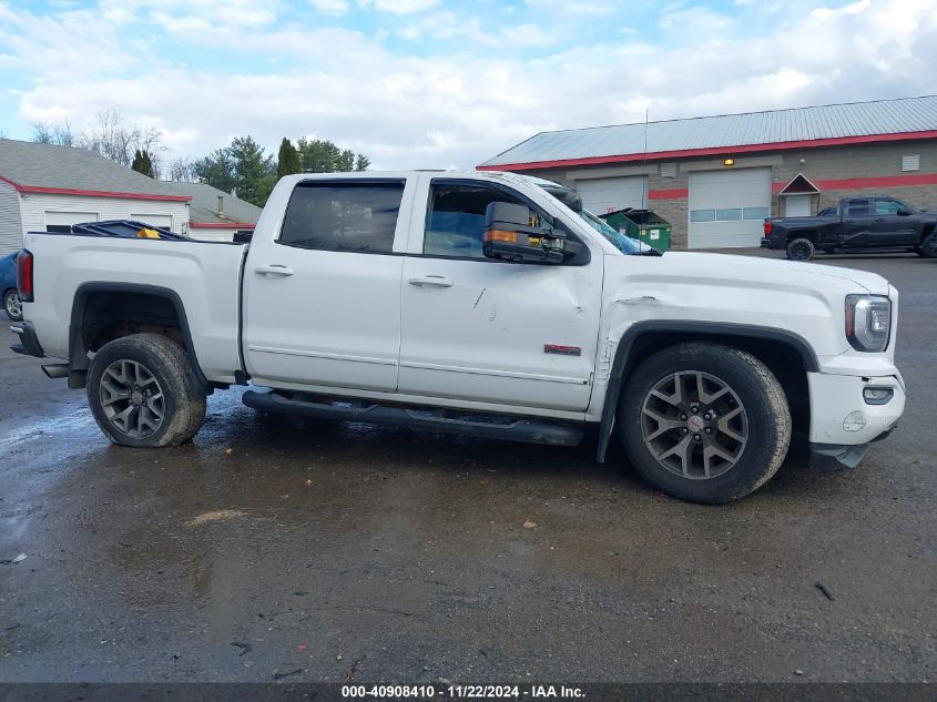 2017 GMC Sierra 1500 Slt VIN: 3GTU2NEJXHG156211 Lot: 40908410