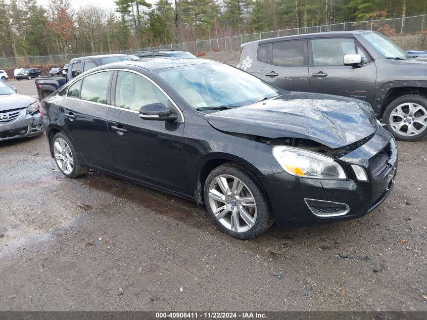 2012 Volvo S60 T6 VIN: YV1902FHXC2118978 Lot: 40908411