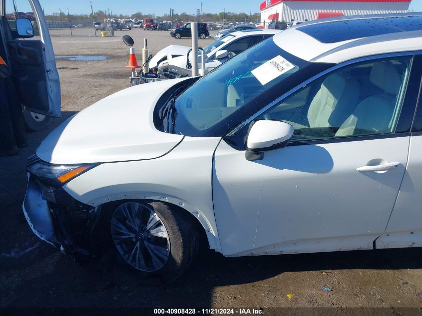 2021 Nissan Rogue Sv Fwd VIN: 5N1AT3BA8MC785211 Lot: 40908428