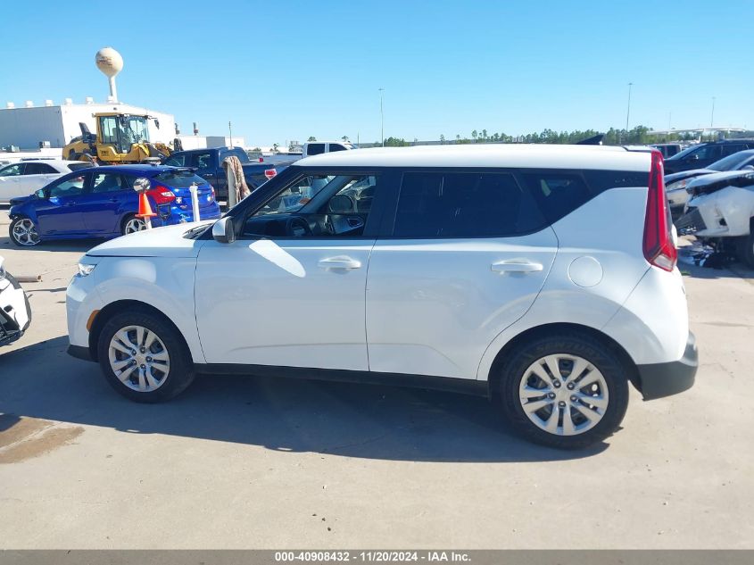 2021 Kia Soul Lx VIN: KNDJ23AU1M7138189 Lot: 40908432