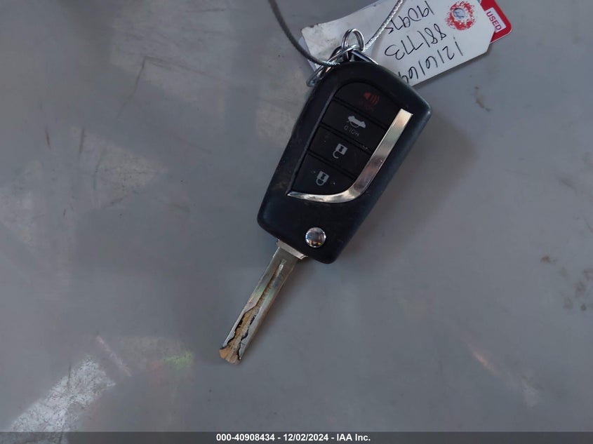 2024 TOYOTA CAMRY VIN: 4T1C11AK3RU190975