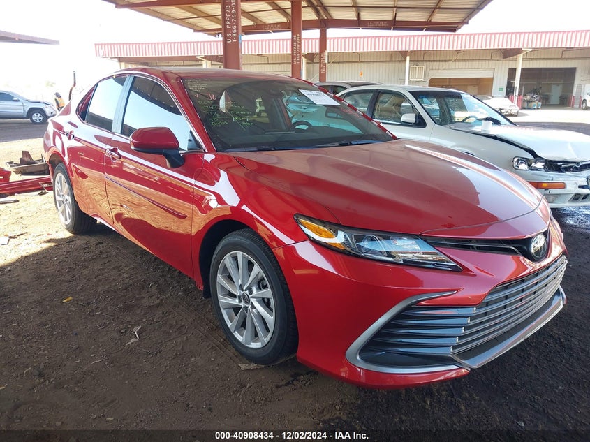 2024 TOYOTA CAMRY VIN: 4T1C11AK3RU190975