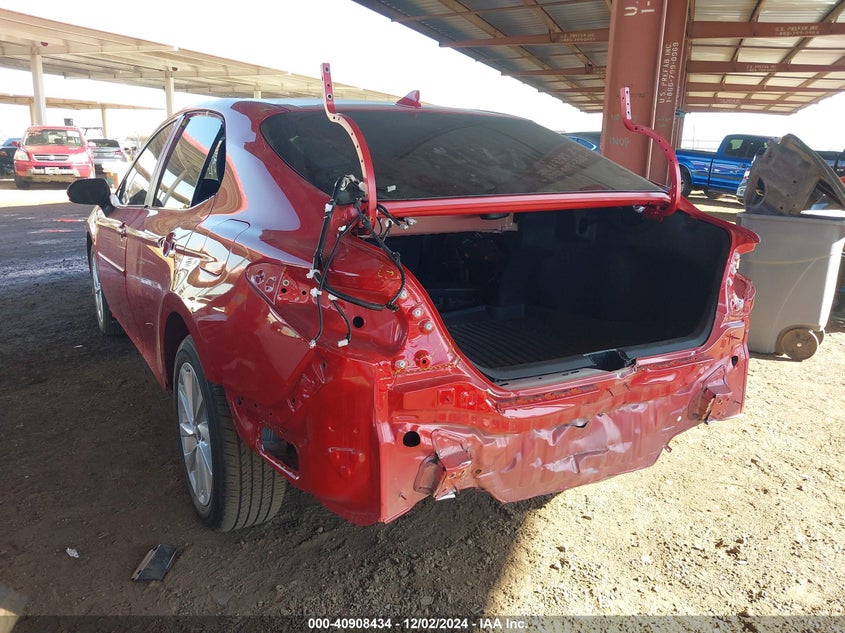 2024 TOYOTA CAMRY VIN: 4T1C11AK3RU190975