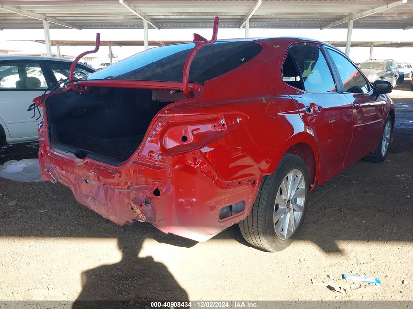2024 TOYOTA CAMRY VIN: 4T1C11AK3RU190975