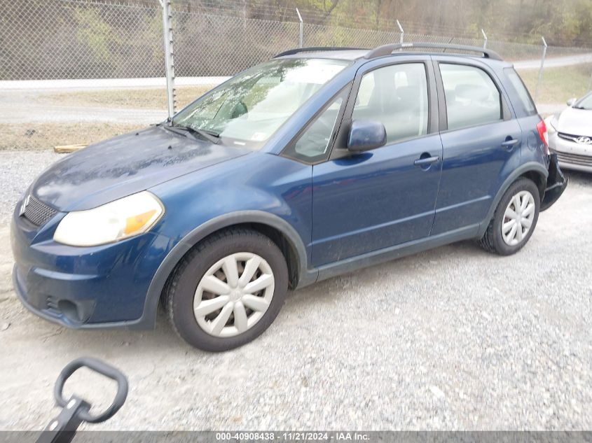 Vin: js2yb5a37b6301437, lot: 41398130, suzuki sx4 premium/tech valu pkg (nav) 20112
