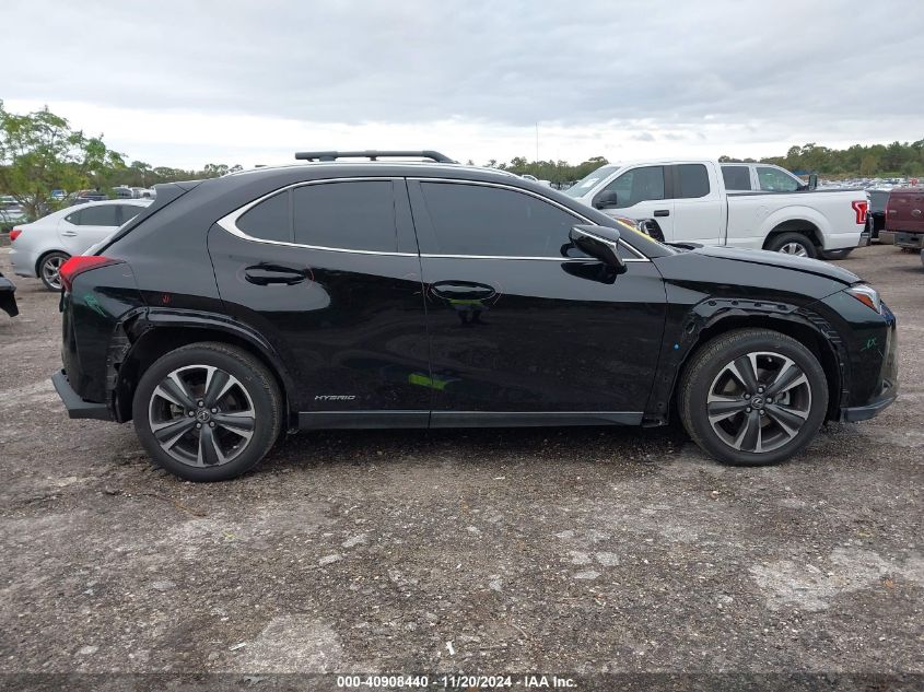 2020 Lexus Ux 250H VIN: JTHP9JBH6L2023965 Lot: 40908440