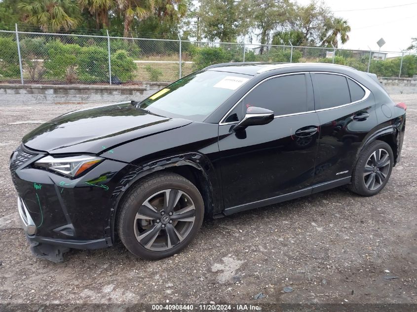 2020 Lexus Ux 250H VIN: JTHP9JBH6L2023965 Lot: 40908440