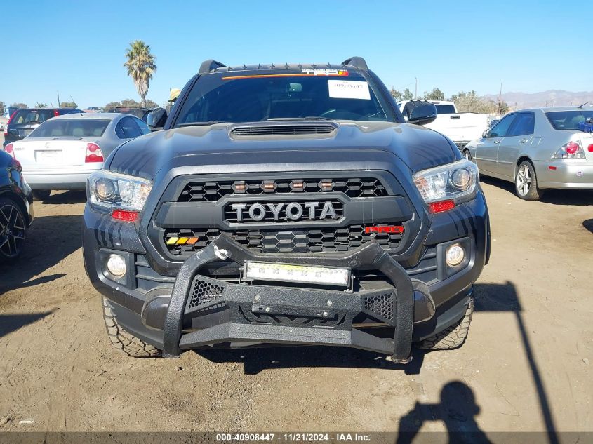 2019 Toyota Tacoma Trd Sport VIN: 3TMAZ5CN5KM094939 Lot: 40908447