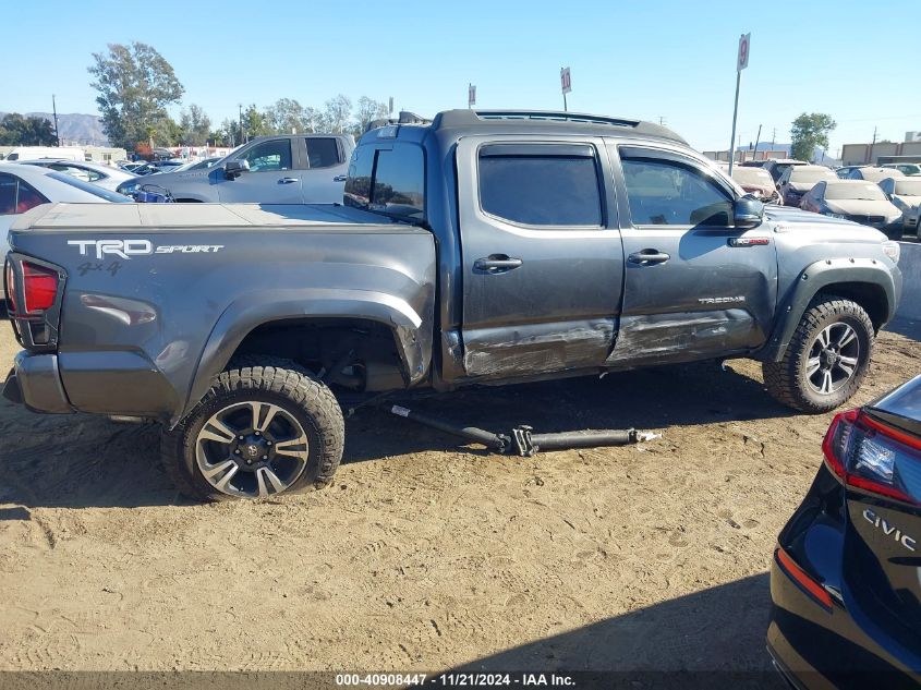 2019 Toyota Tacoma Trd Sport VIN: 3TMAZ5CN5KM094939 Lot: 40908447