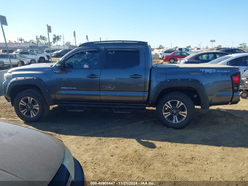 2019 Toyota Tacoma Trd Sport VIN: 3TMAZ5CN5KM094939 Lot: 40908447