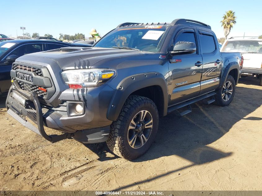 VIN 3TMAZ5CN5KM094939 2019 TOYOTA TACOMA no.2