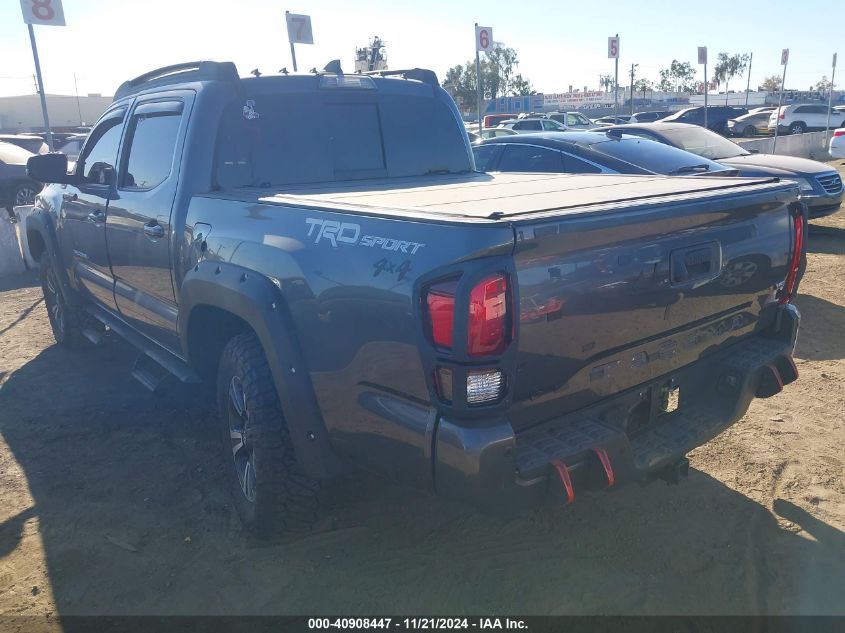 VIN 3TMAZ5CN5KM094939 2019 TOYOTA TACOMA no.3