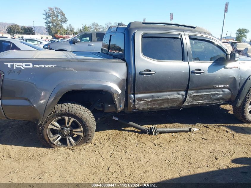 2019 Toyota Tacoma Trd Sport VIN: 3TMAZ5CN5KM094939 Lot: 40908447