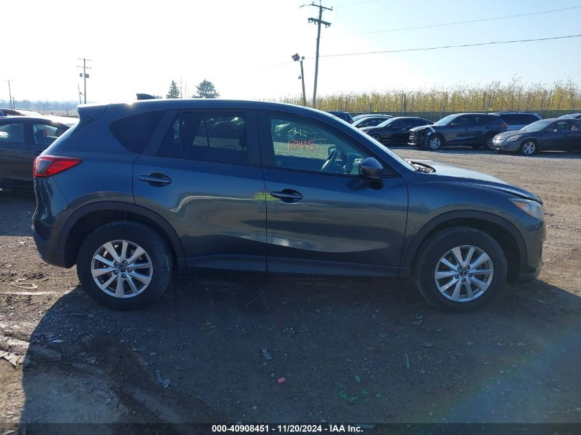 2013 Mazda Cx-5 Touring VIN: JM3KE2CE2D0133708 Lot: 40908451