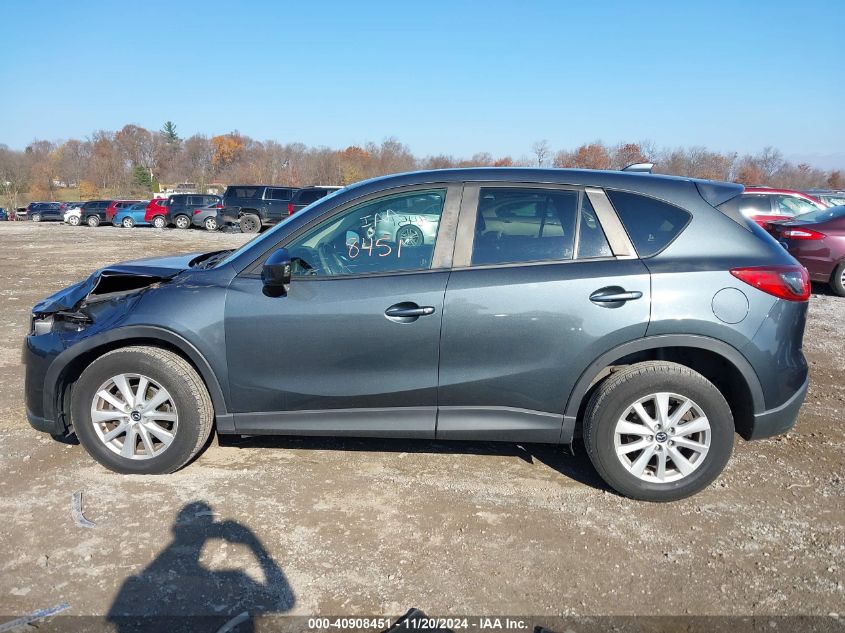 2013 Mazda Cx-5 Touring VIN: JM3KE2CE2D0133708 Lot: 40908451