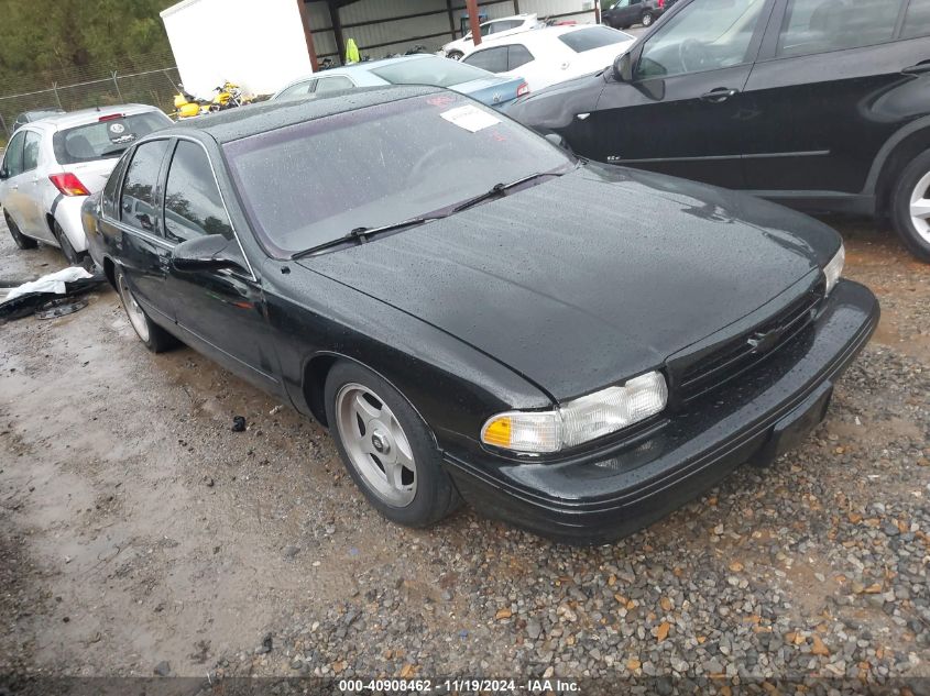 1996 Chevrolet Caprice
