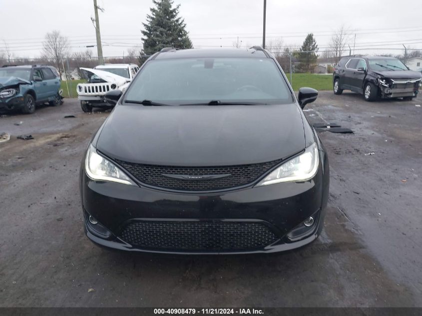 2020 Chrysler Pacifica Limited VIN: 2C4RC1GG6LR209583 Lot: 40908479