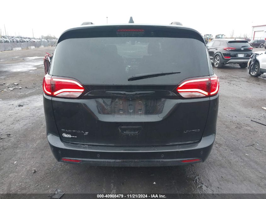 2020 Chrysler Pacifica Limited VIN: 2C4RC1GG6LR209583 Lot: 40908479