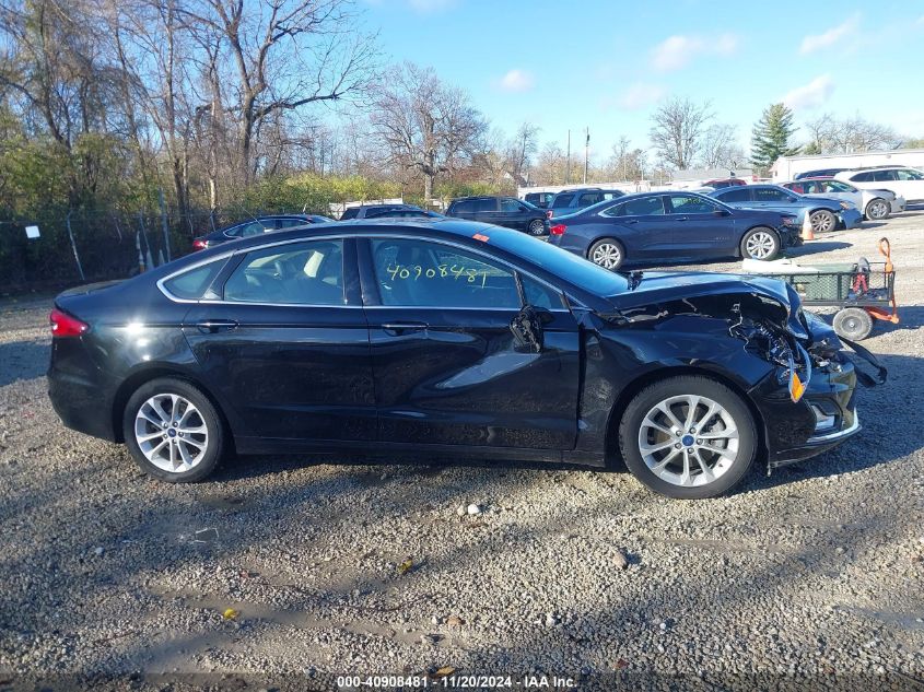 2020 FORD FUSION TITANIUM - 3FA6P0SU4LR223870