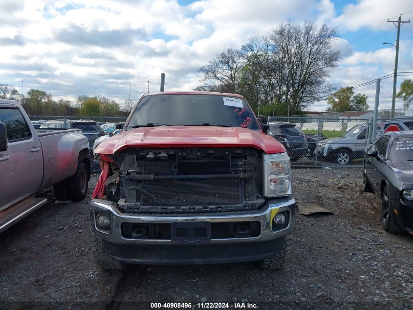 2015 Ford F250 Lariat VIN: 1FT7W2BT0FEA81299 Lot: 40908495