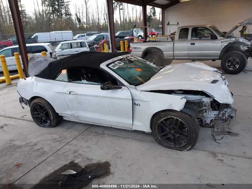 VIN 1FATP8UH4M5125007 2021 FORD MUSTANG ECOBOOST PREMIUM