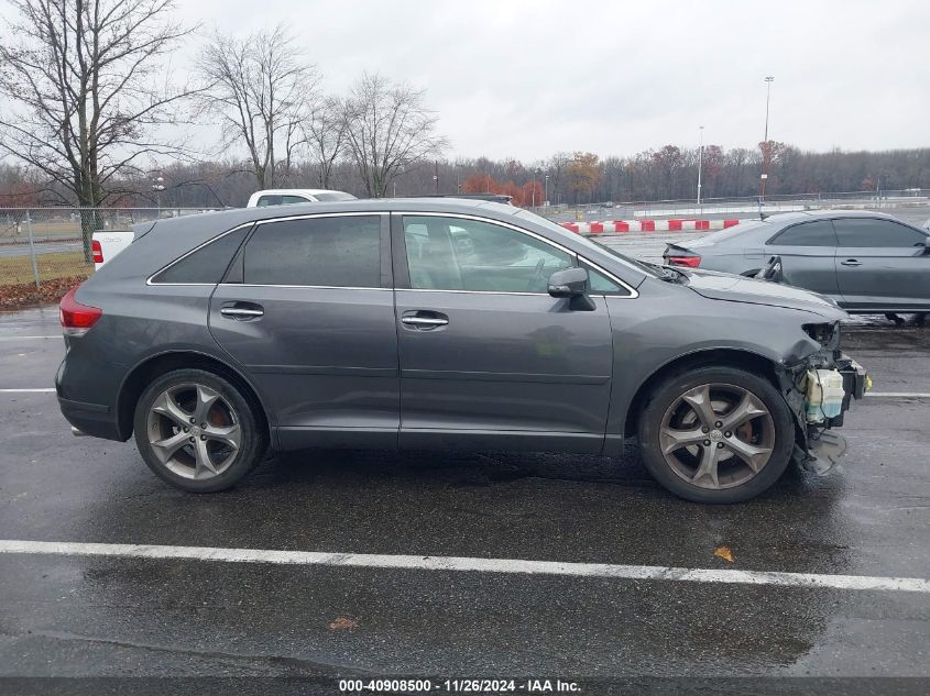 VIN 4T3BK3BB4DU087390 2013 Toyota Venza, Limited V6 no.13