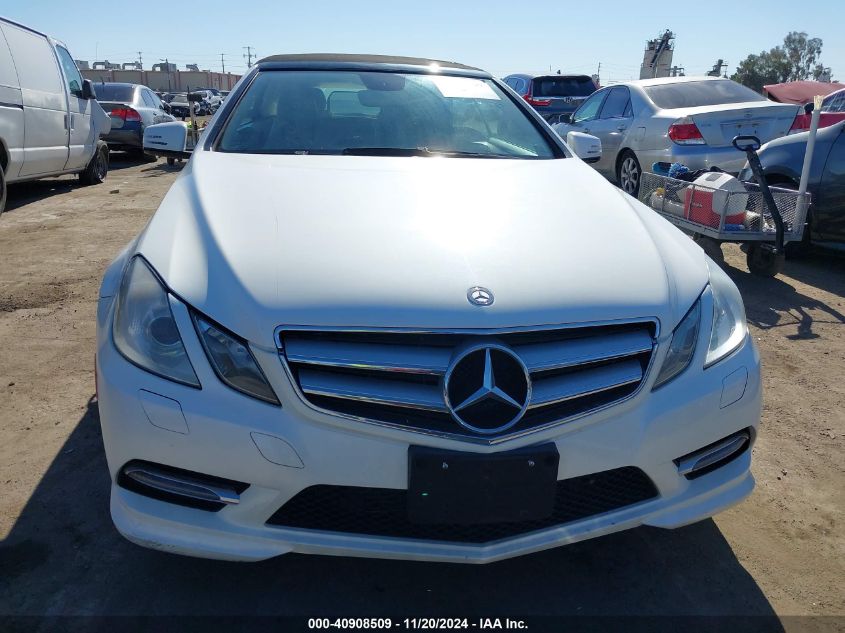 2013 Mercedes-Benz E 550 VIN: WDDKK7DFXDF204064 Lot: 40908509