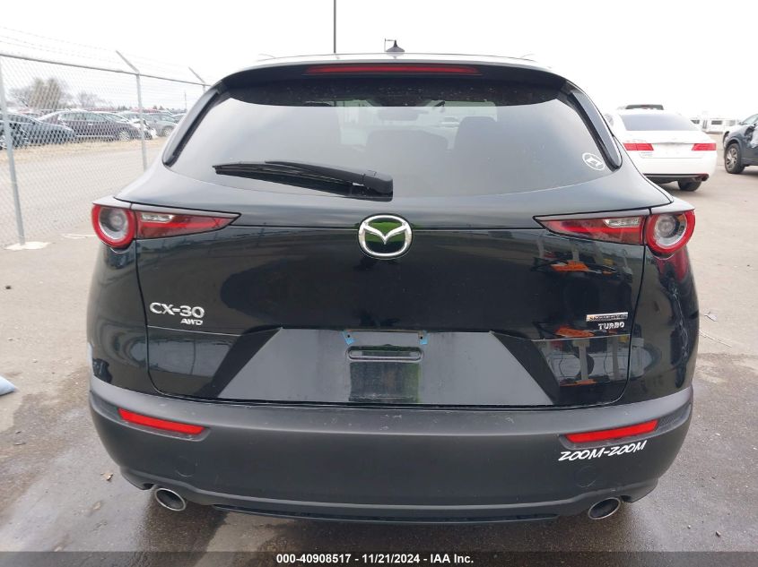 2023 Mazda Cx-30 2.5 Turbo Premium VIN: 3MVDMBDY3PM588788 Lot: 40908517