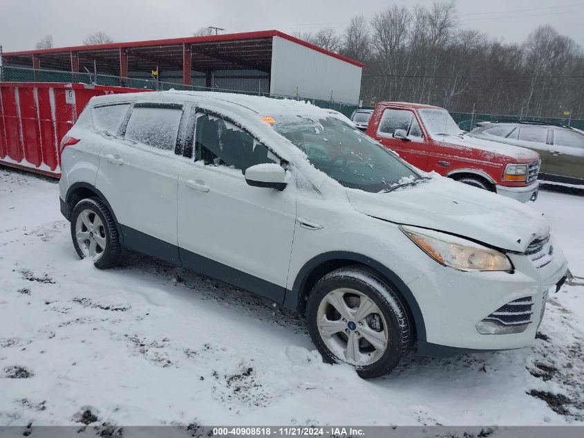 2016 FORD ESCAPE SE - 1FMCU9GX2GUA68937