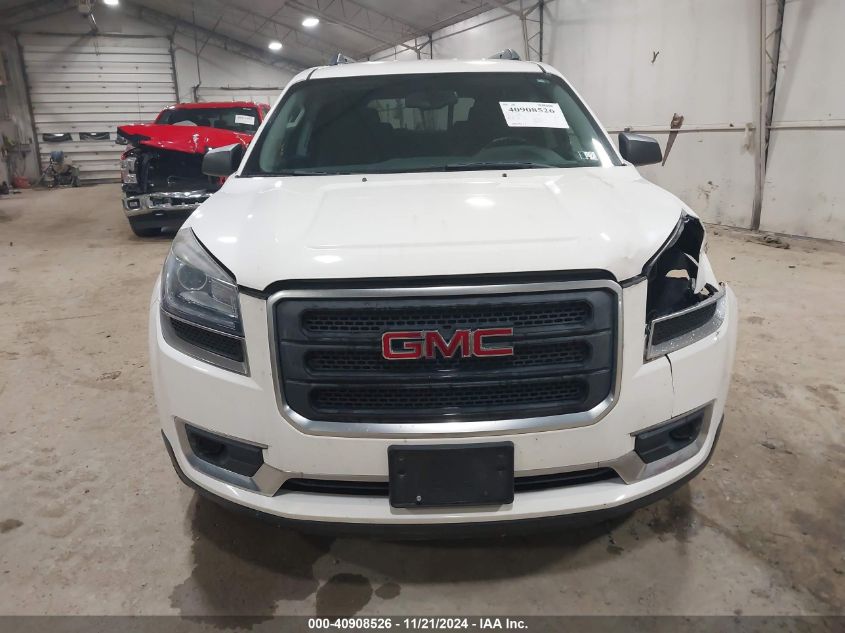 2015 GMC Acadia Sle-2 VIN: 1GKKVPKD5FJ206571 Lot: 40908526