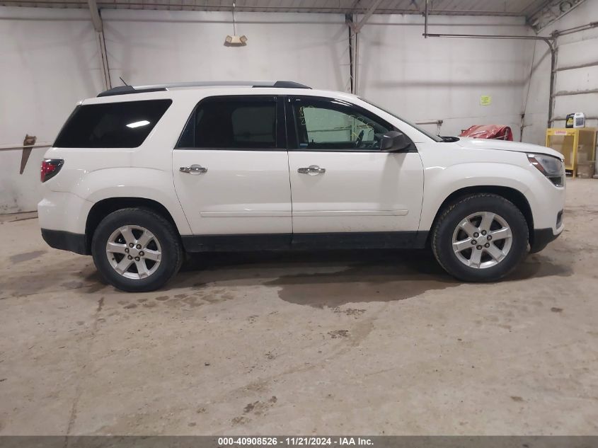 2015 GMC Acadia Sle-2 VIN: 1GKKVPKD5FJ206571 Lot: 40908526