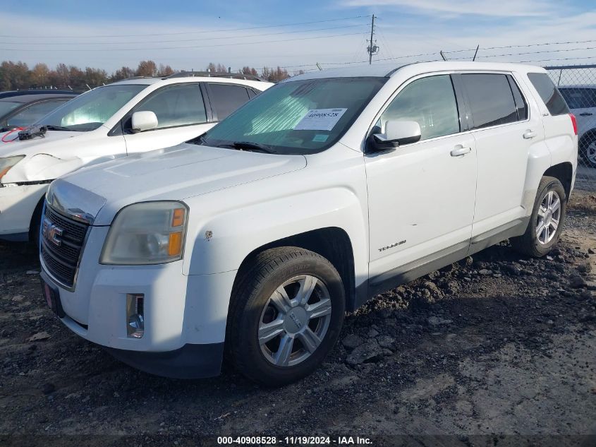 2014 GMC Terrain Sle-1 VIN: 2GKALMEK8E6230840 Lot: 40908528