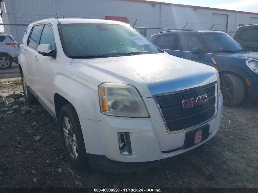 2014 GMC Terrain Sle-1 VIN: 2GKALMEK8E6230840 Lot: 40908528