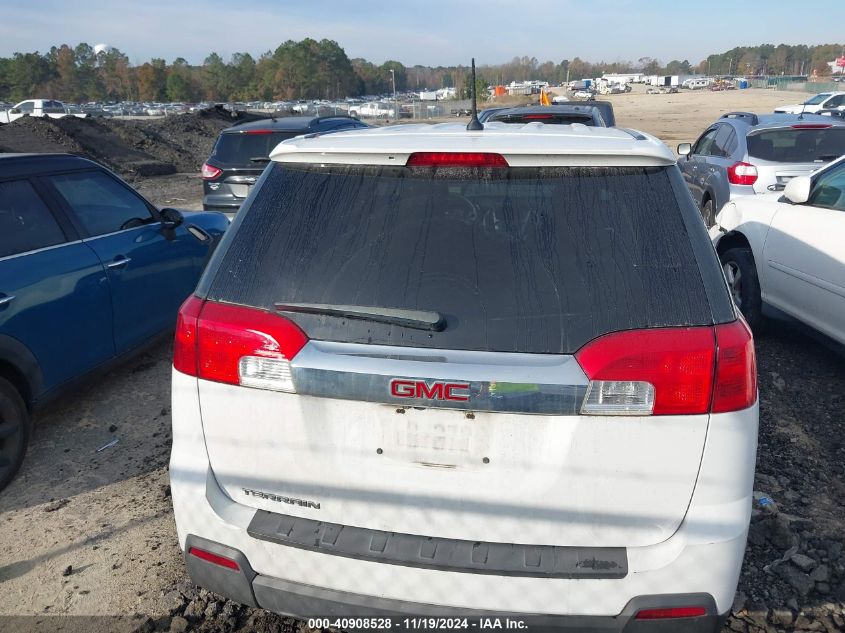 2014 GMC Terrain Sle-1 VIN: 2GKALMEK8E6230840 Lot: 40908528