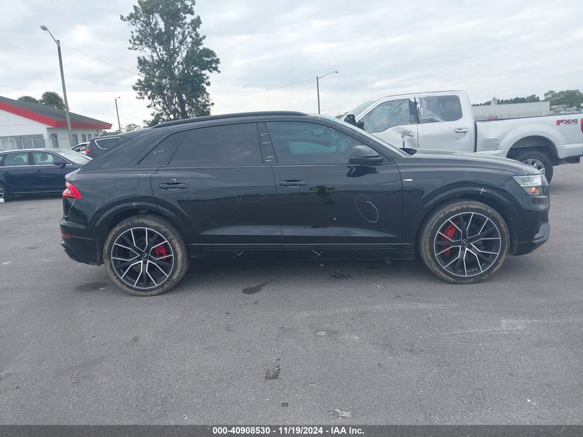 VIN WA1FVBF12PD004748 2023 AUDI Q8 PRESTIGE 55 TFSI QUATTRO TIPTRONIC