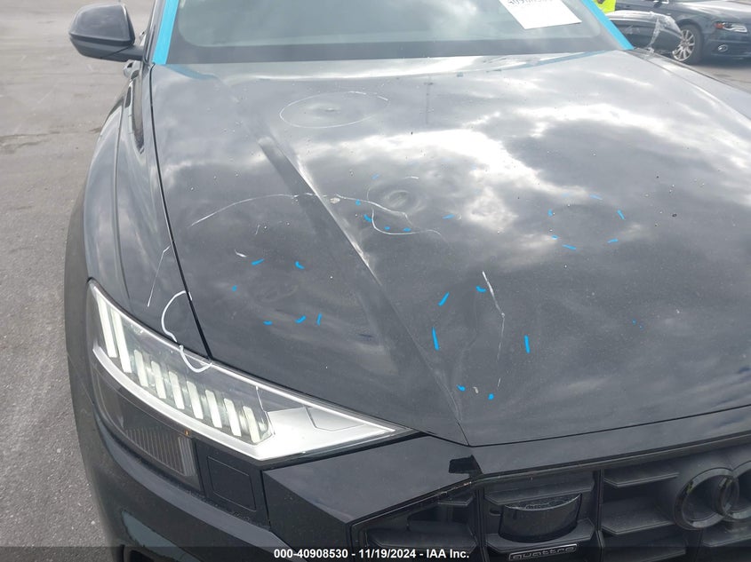 VIN WA1FVBF12PD004748 2023 AUDI Q8 PRESTIGE 55 TFSI QUATTRO TIPTRONIC