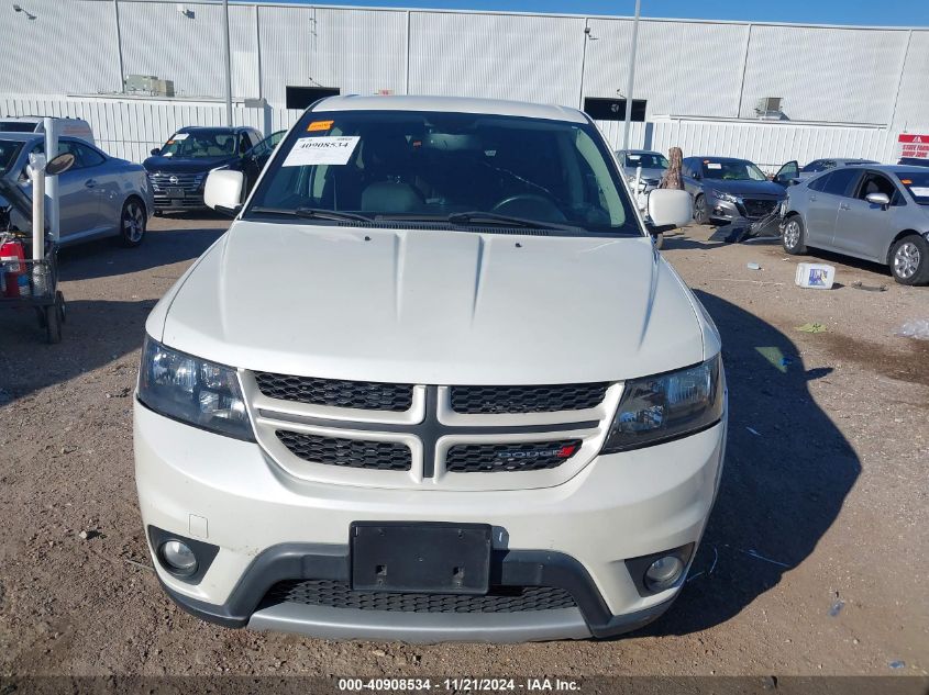 2016 Dodge Journey R/T VIN: 3C4PDDEG3GT121831 Lot: 40908534